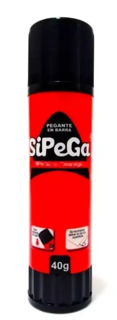 Pegante En Barra 25g Sipega