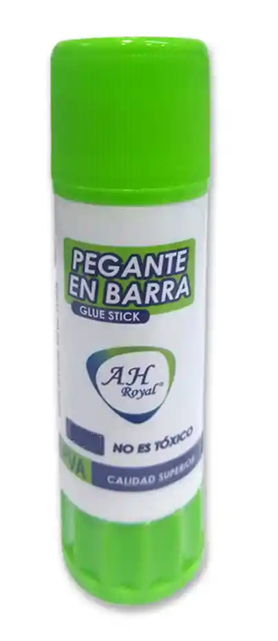 Pegante En Barra 21g Ah Royal