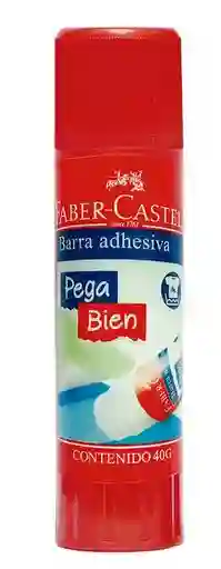 Pegante En Barra 40g Faber Castell