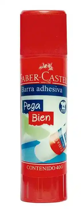 Pegante En Barra 40g Faber Castell