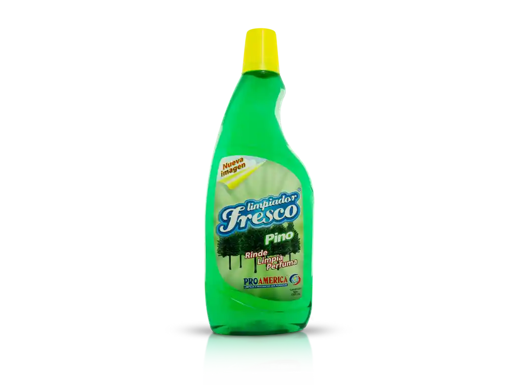 Limpiador Fresco Pino Frasco 1000 Ml