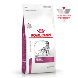 Royal Canin Perro Renal X 8 Kg