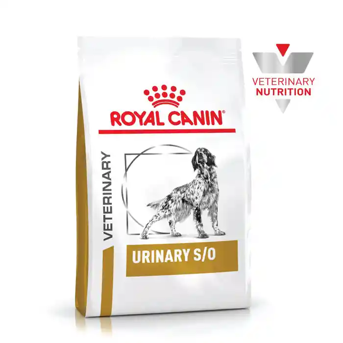 Royal Canin Perro Urinary S/o X 8 Kg