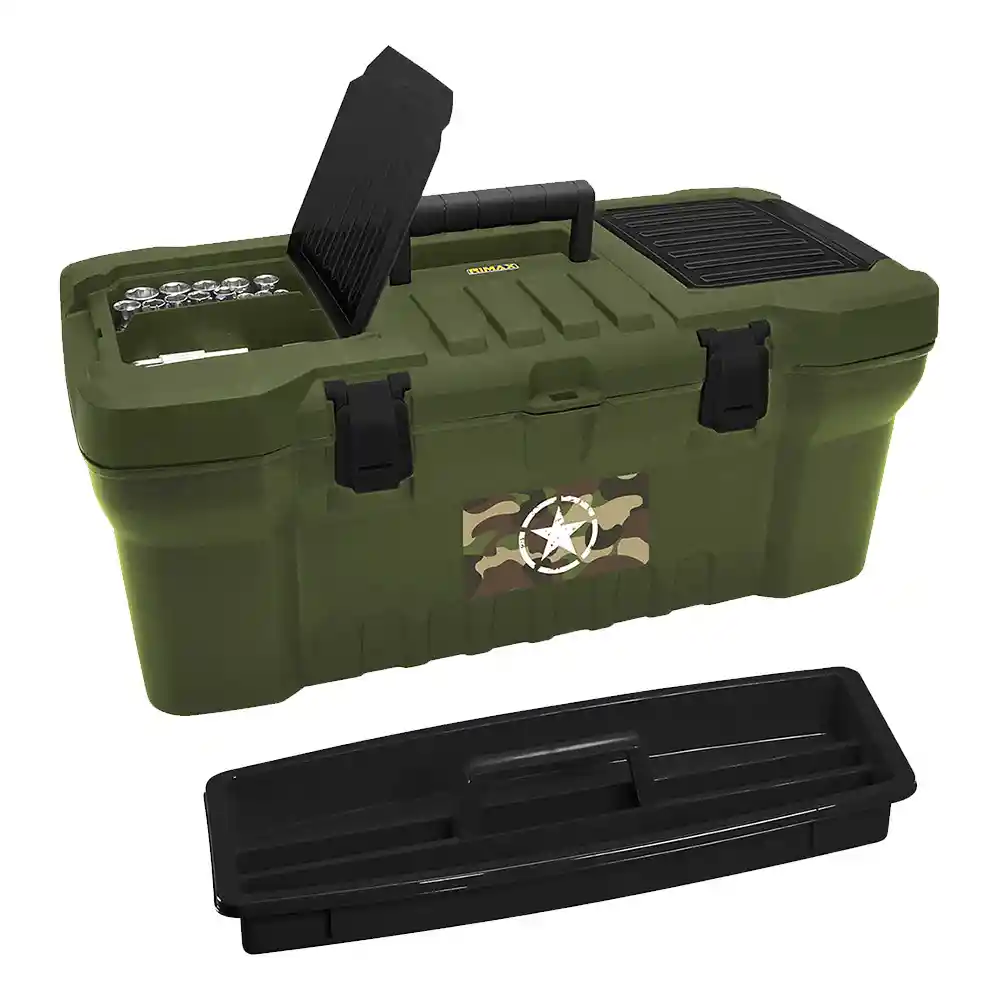 Caja Army 20"