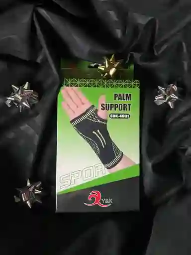 Muñequera Ortopedica Compresión Soporte Muñeca Artritis Gym
