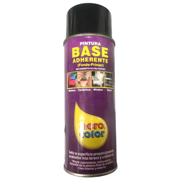 Laca En Aerosol Aerocolor 300ml