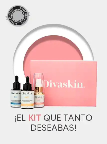 Kit Divaskin Rutina Completa