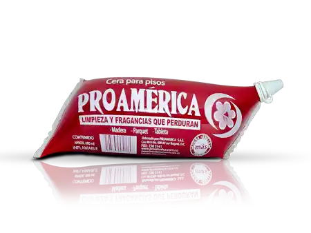 Cera Roja Madera Cojin 300 Ml