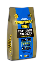 Sportsmans Pride Puppy Active Adult 4lbs Sportsmans Perro