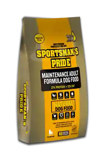 Sportsmans Pride Pollo Mantenimiento 4lbs Sportsmans Perro