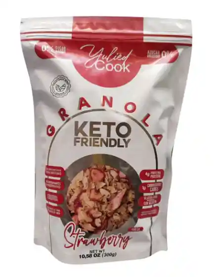 Granola Keto