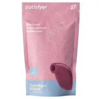   SATISFYER  One Night Stand Succionador De Clitoris 