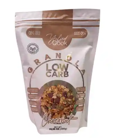 Granola Low Carb