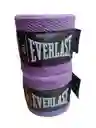 Vendas Everlast 120 Pulgadas 1 Par Boxeo Mma Muay Thai Kick - Morado