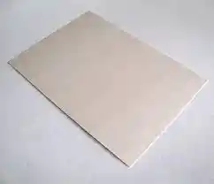 Carton Paja Blanco 1/4