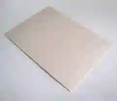 Carton Paja Blanco X 1/8