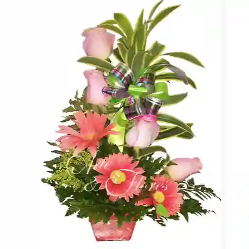Arreglo Floral Sensibilidad