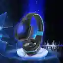 Audifono Diadema Gamer Kotion Each G4000 Usb Microfono Azul