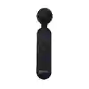 Vibrador Hitachi Tamina Térmico Negro