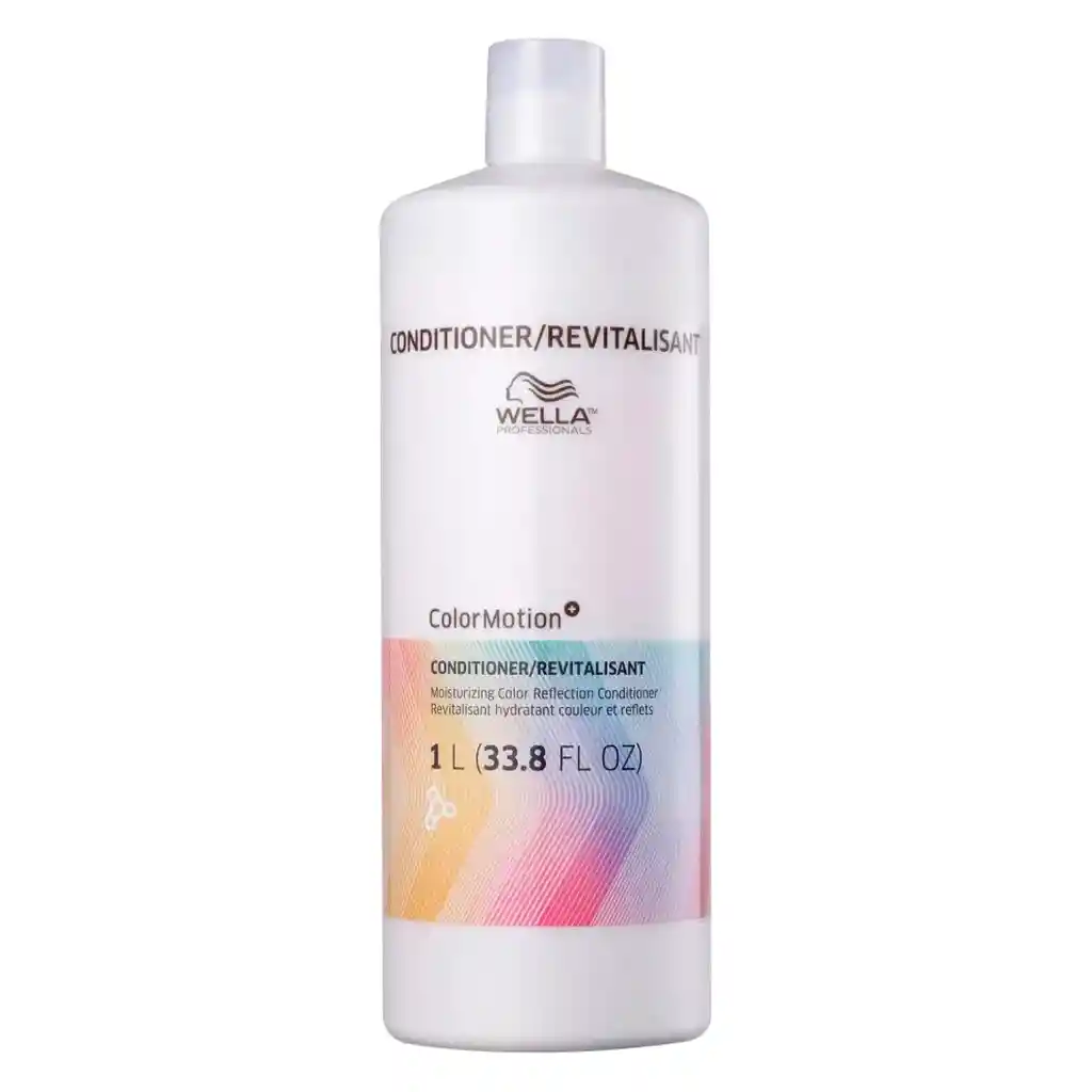 Wella Color Motion Acondicionador Protección De Color 1000ml