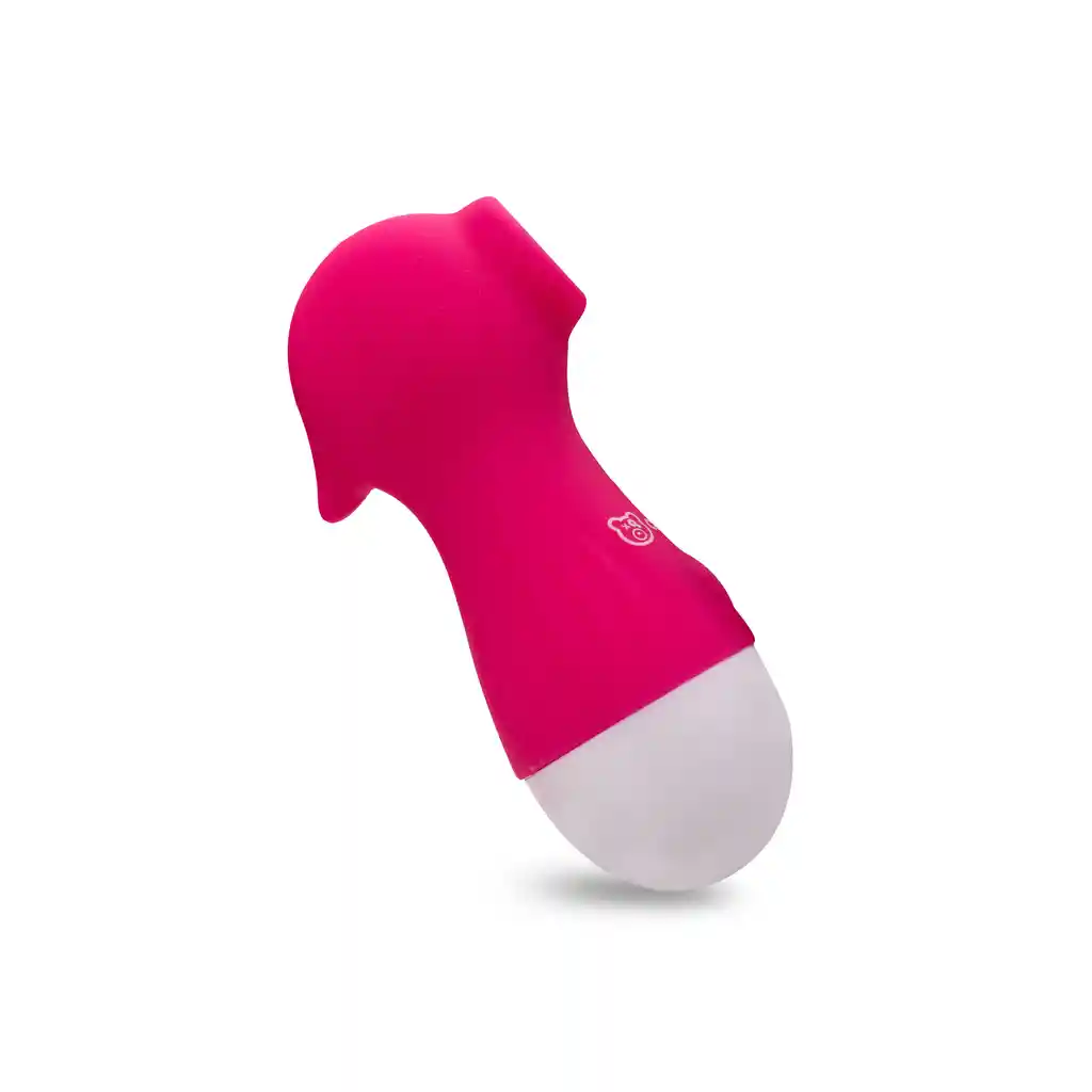 Succionador De Clitoris Nyla Fucsia Recargable