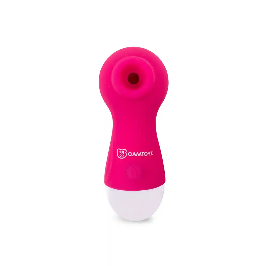 Succionador De Clitoris Nyla Fucsia Recargable