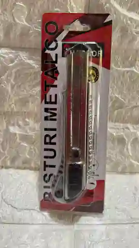 Bisturi Metalico