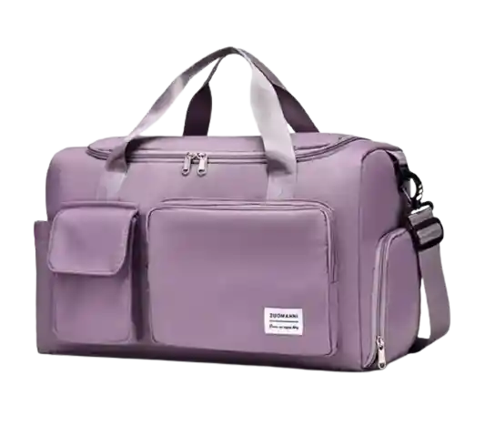 Bolso Morral Viajero Impermeable Gran Capacidad