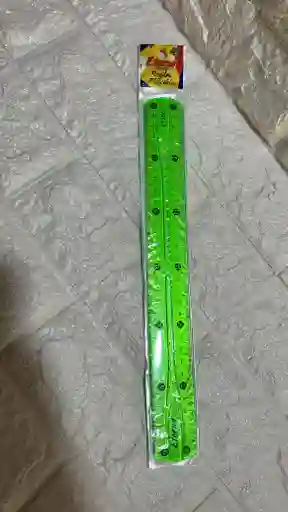 Regla Flexible 30cm