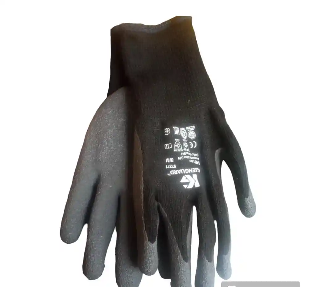 Guantes De Latex P40 Marca Kleenguard Talla 8