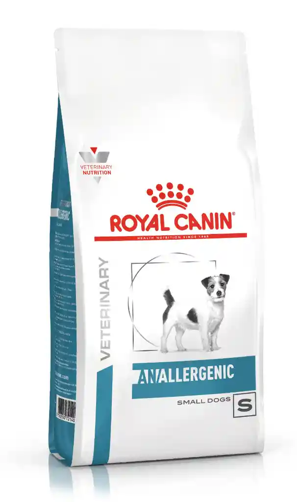 Royal Canin® Anallergenic Small Dog 1.5 Kg