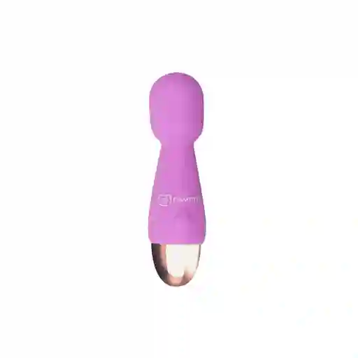 Vibrador Mini Hitachi Lunara Lila Recargable