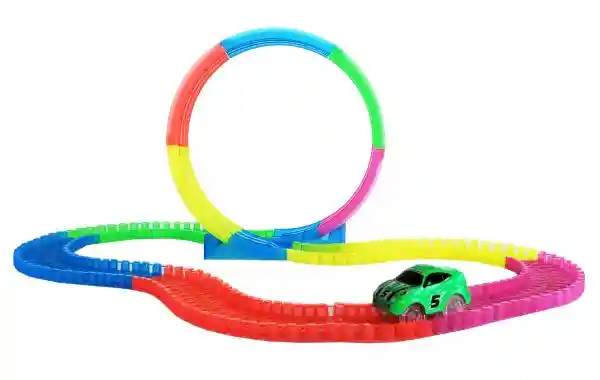 Pista Magic Tracks 188pcs