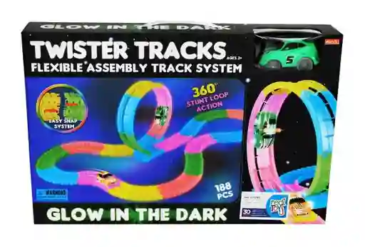 Pista Magic Tracks 188pcs