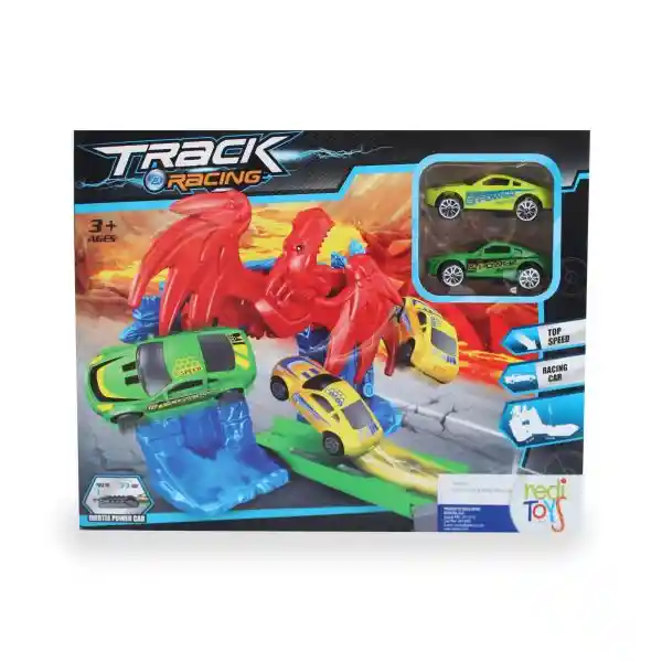  Pista Track Racing  Dragón  