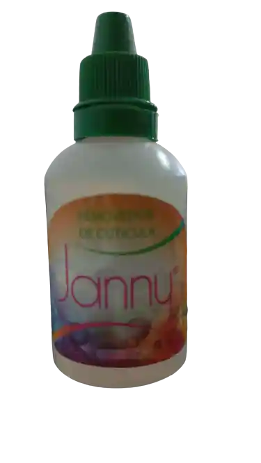 Removedor De Cuticula Janny 30ml