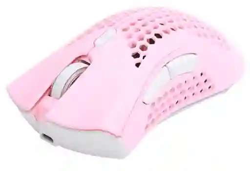 Mouse Gamer Recargable K-snake Bm600 Pink