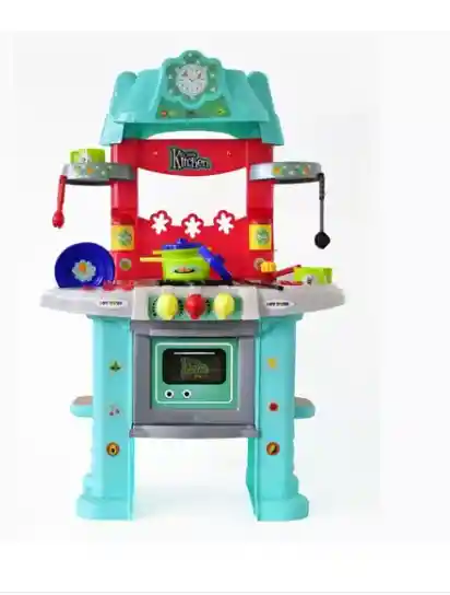 Cocina My Little Chef Para Niño Marca Boy Toys Boy Toys