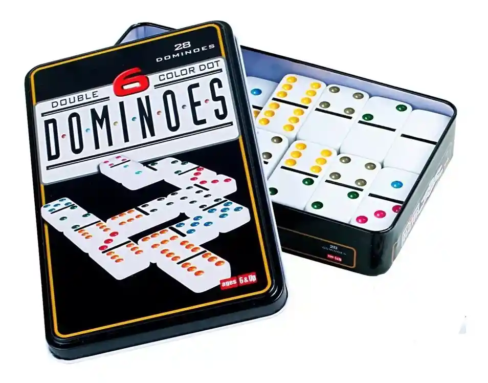 Domino De 28 Fichas