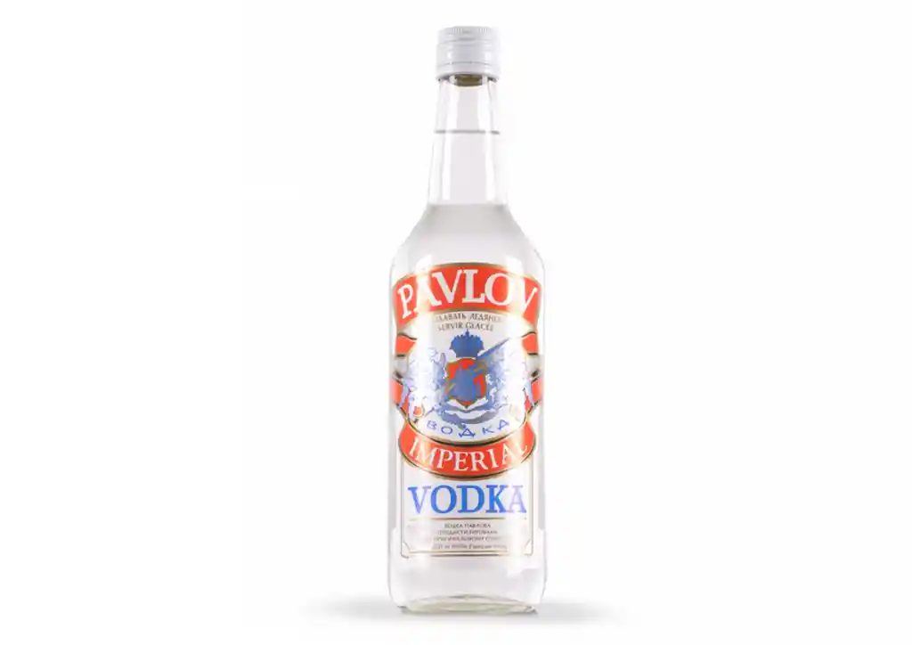 Vodka Pavlov Imperial