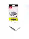 Adaptador Tipo C A Hdmi + Usb + Tipo C