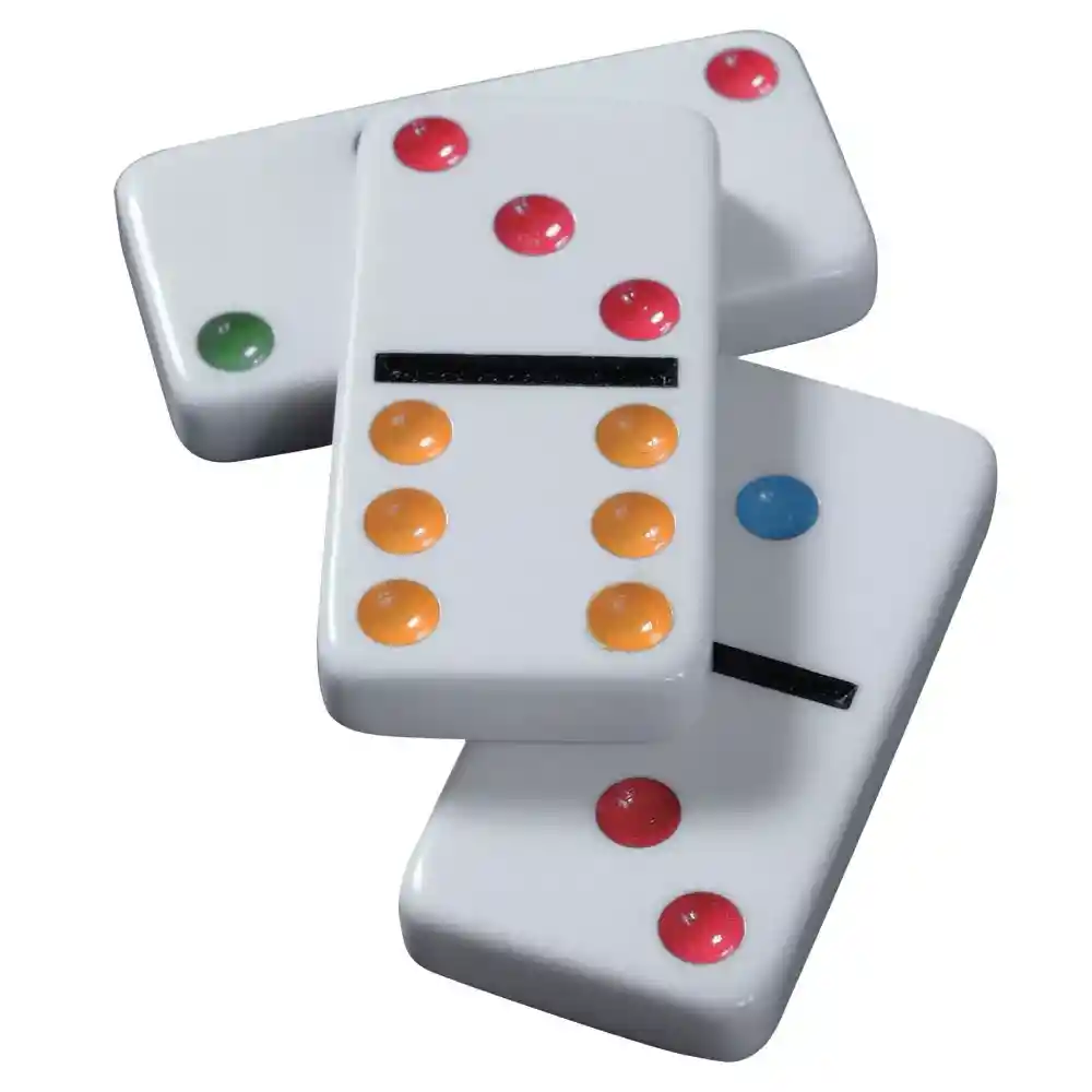 Domino Seis Colores