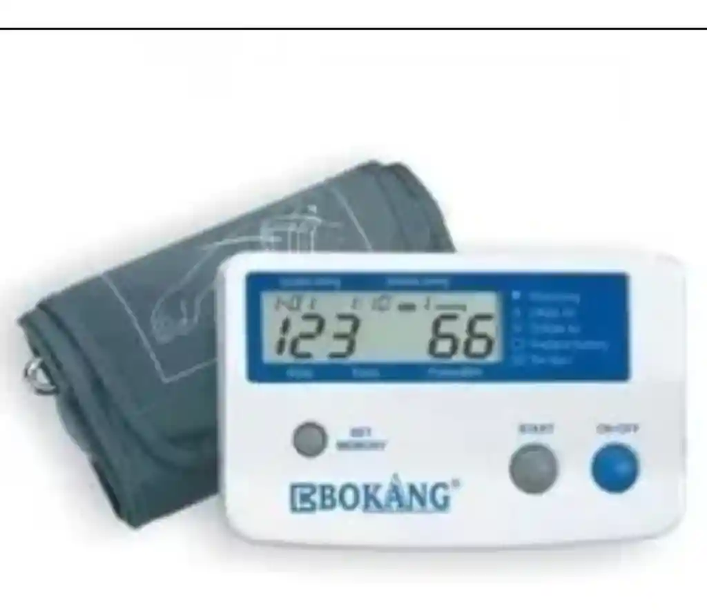 Tensiometro Digital De Brazo Bokang Bk6002