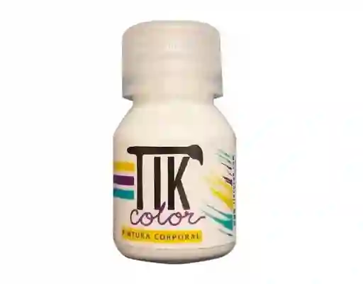 Tik Color Pintura Blanco