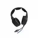 Audifono Diadema Gamer Startec St-g5 Usb Negro