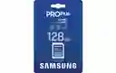 Memoria Sd Card 128gb Samsung Pro Plus