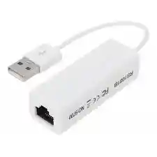 Convertidor De Usb A Rj45 Unitec