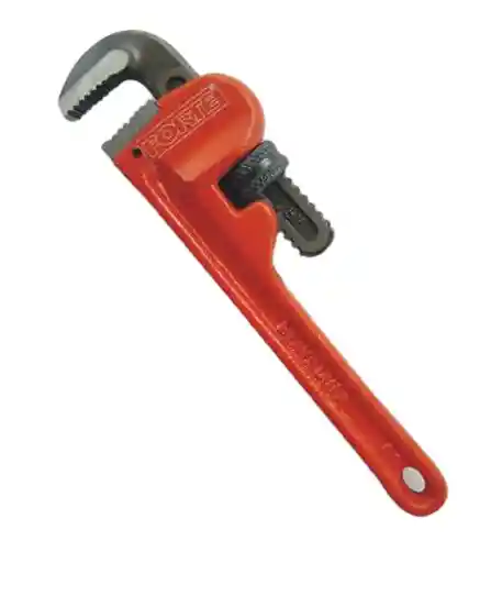 Llave De Tubo Ajustable De 8" Forte