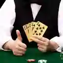 Cartas Baraja Poker Cartas Dorado Lujo Ultra Fino Euro