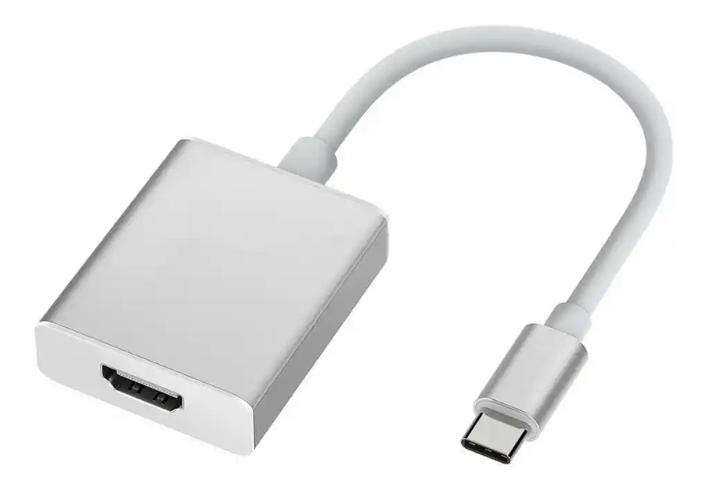 Convertidor Tipo C A Hdmi Unitec
